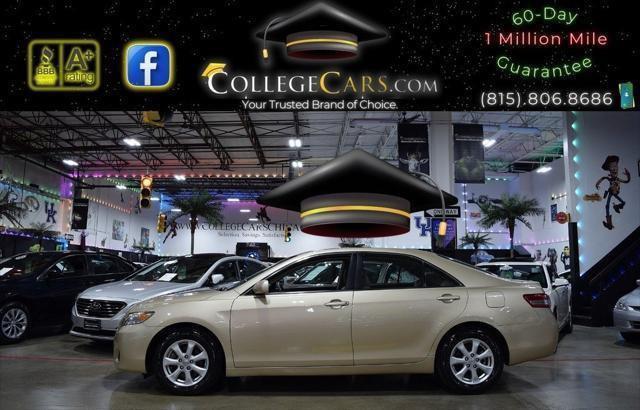 used 2011 Toyota Camry car, priced at $15,985