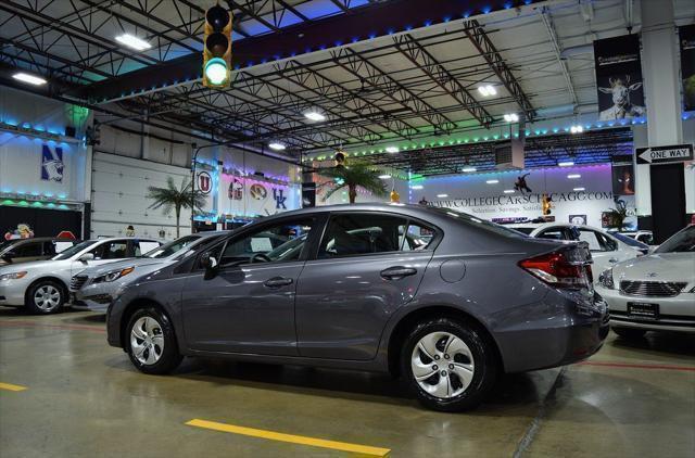 used 2014 Honda Civic car, priced at $20,985