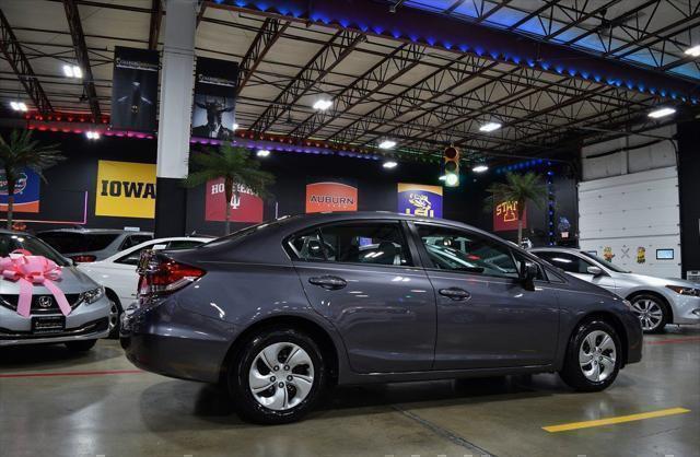 used 2014 Honda Civic car, priced at $20,985