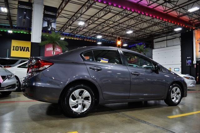 used 2014 Honda Civic car, priced at $20,985