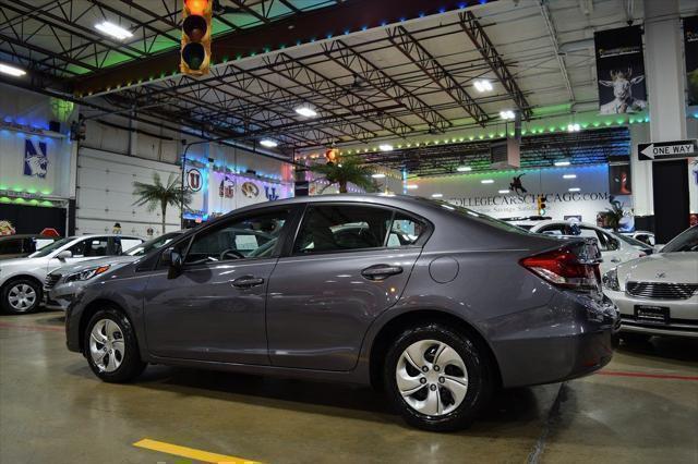 used 2014 Honda Civic car, priced at $20,985