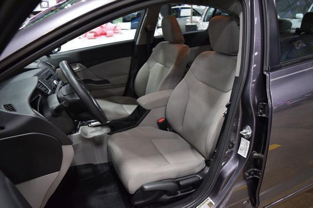 used 2014 Honda Civic car, priced at $20,985
