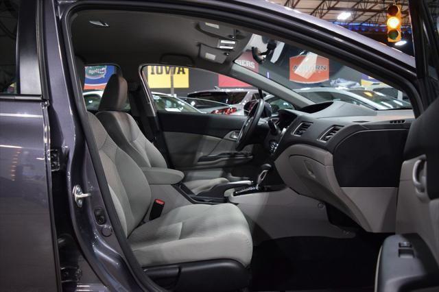 used 2014 Honda Civic car, priced at $20,985