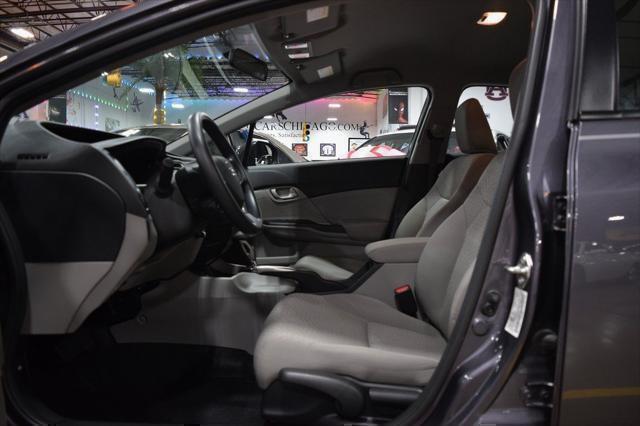 used 2014 Honda Civic car, priced at $20,985
