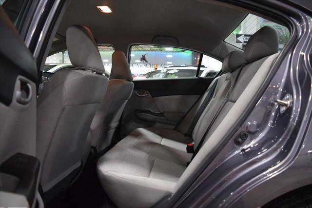 used 2014 Honda Civic car, priced at $20,985