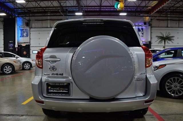 used 2008 Toyota RAV4 car, priced at $17,985