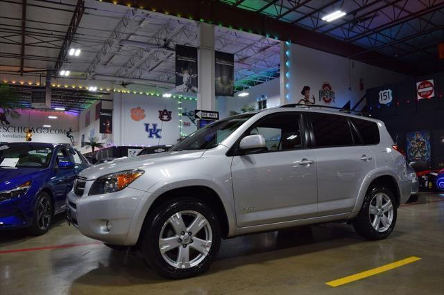 used 2008 Toyota RAV4 car, priced at $18,985