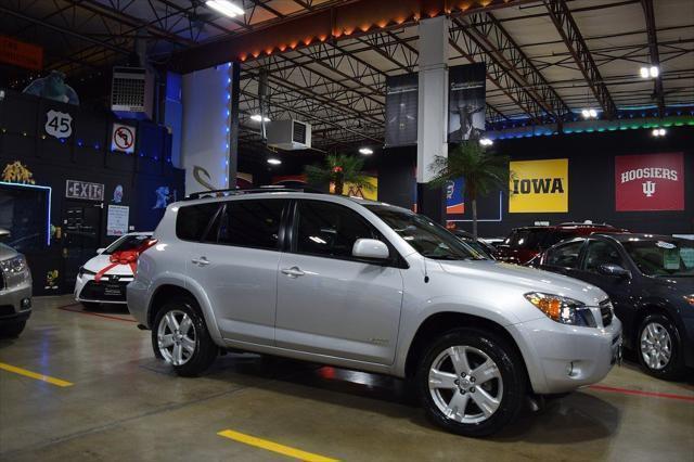 used 2008 Toyota RAV4 car, priced at $18,985