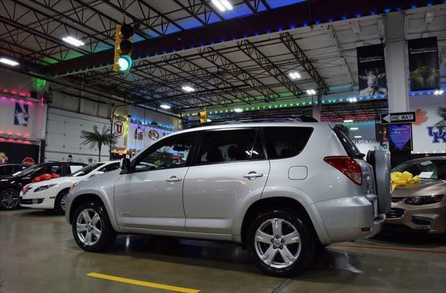 used 2008 Toyota RAV4 car, priced at $18,985