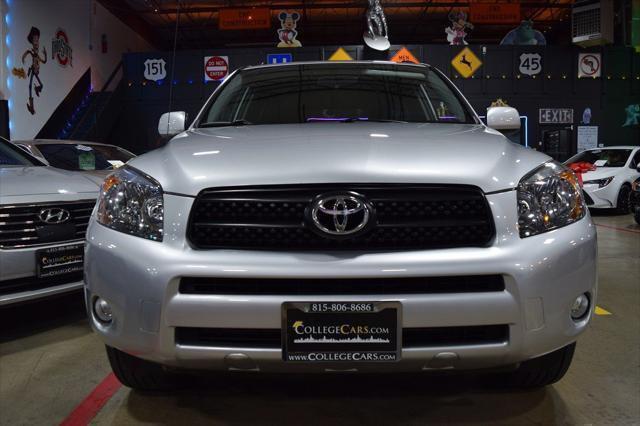 used 2008 Toyota RAV4 car, priced at $17,985