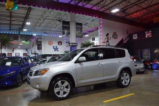 used 2008 Toyota RAV4 car, priced at $17,985