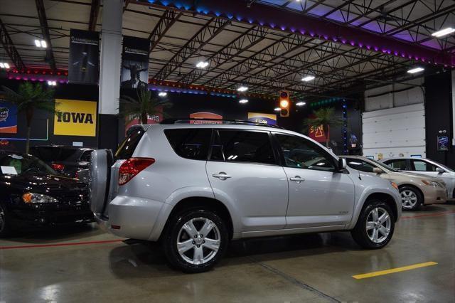 used 2008 Toyota RAV4 car, priced at $17,985