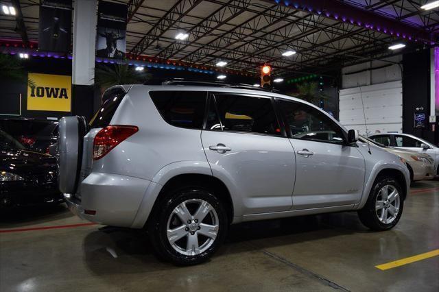 used 2008 Toyota RAV4 car, priced at $18,985