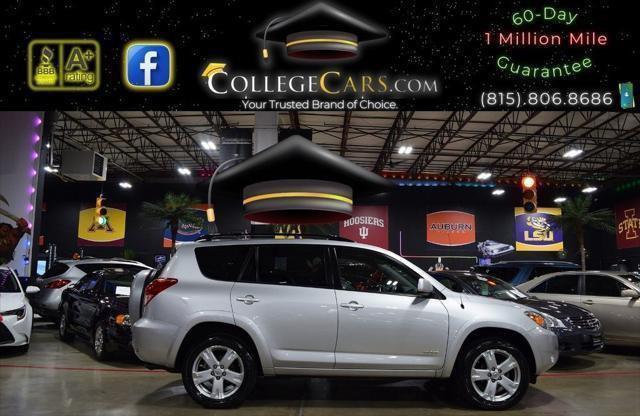 used 2008 Toyota RAV4 car, priced at $18,985