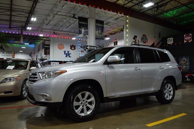 used 2013 Toyota Highlander car, priced at $24,985