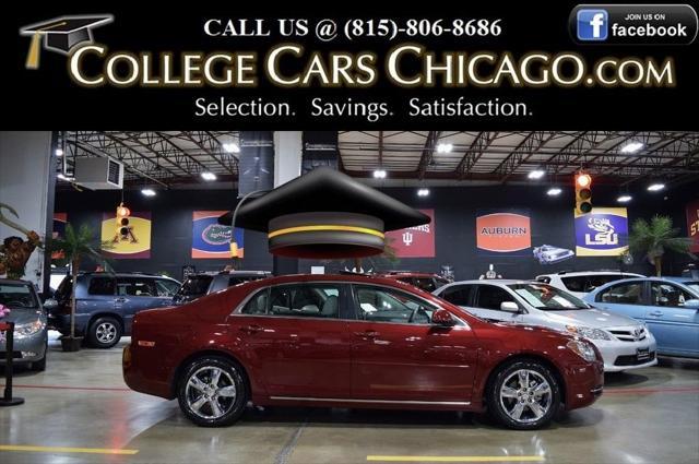 used 2011 Chevrolet Malibu car, priced at $15,985