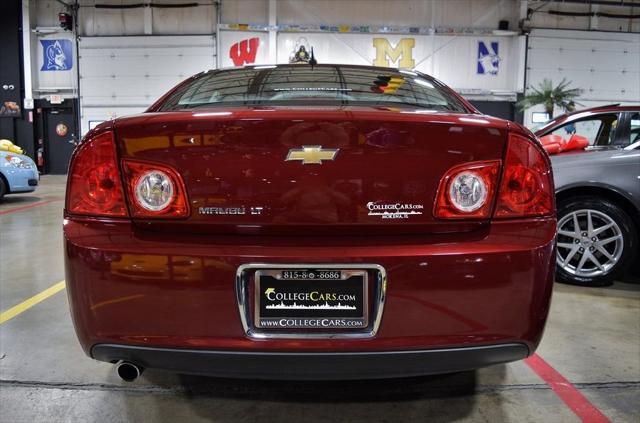 used 2011 Chevrolet Malibu car, priced at $15,985