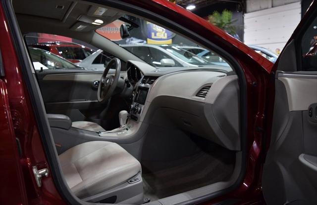 used 2011 Chevrolet Malibu car, priced at $15,985