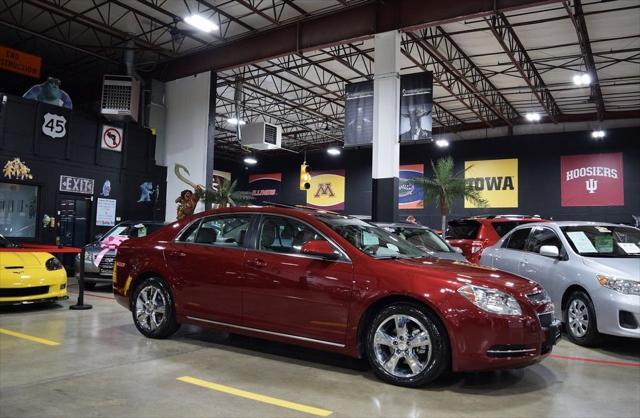 used 2011 Chevrolet Malibu car, priced at $15,985