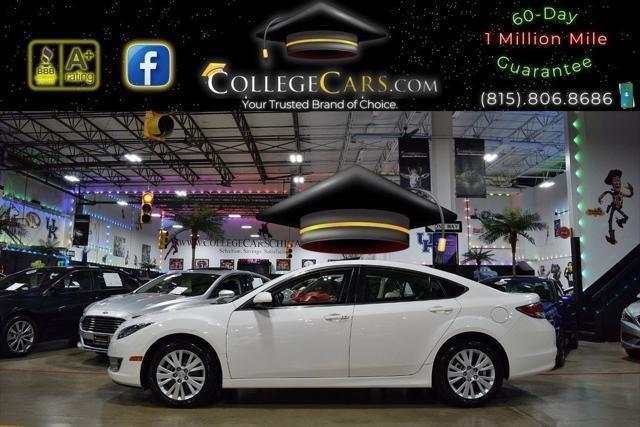 used 2009 Mazda Mazda6 car, priced at $15,985