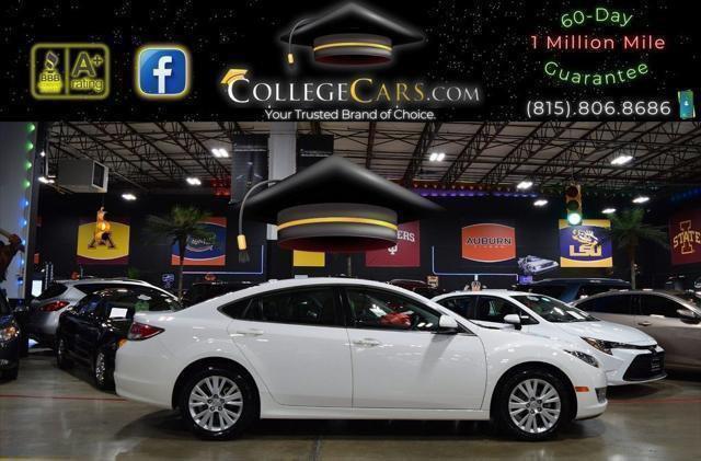 used 2009 Mazda Mazda6 car, priced at $15,985