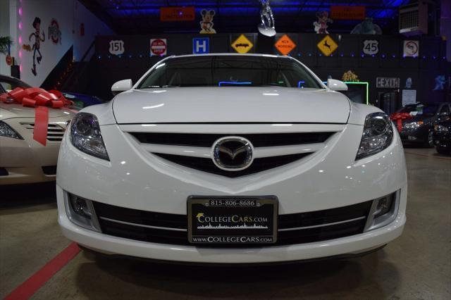 used 2009 Mazda Mazda6 car, priced at $15,985