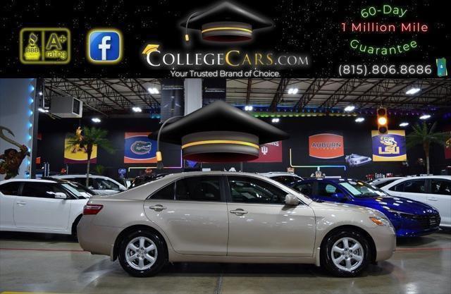 used 2009 Toyota Camry car, priced at $15,985