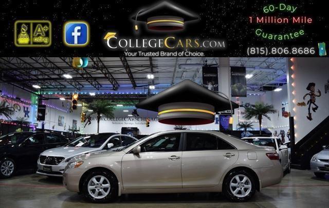 used 2009 Toyota Camry car, priced at $15,985