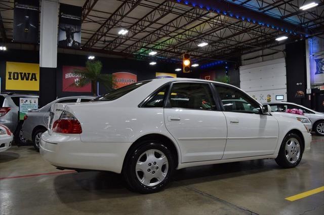 used 2004 Toyota Avalon car, priced at $15,985