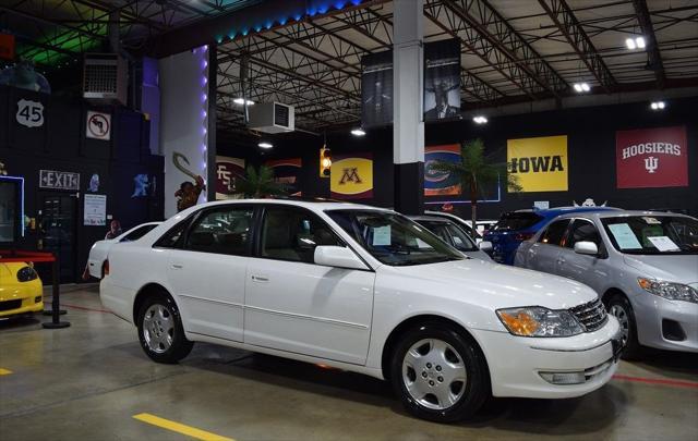 used 2004 Toyota Avalon car, priced at $15,985