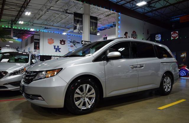 used 2015 Honda Odyssey car, priced at $25,985