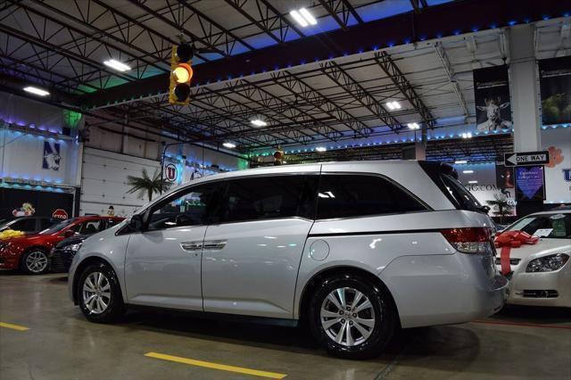 used 2015 Honda Odyssey car, priced at $25,985