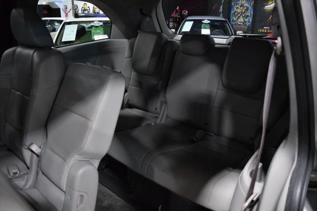 used 2015 Honda Odyssey car, priced at $25,985