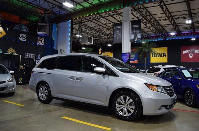 used 2015 Honda Odyssey car, priced at $25,985