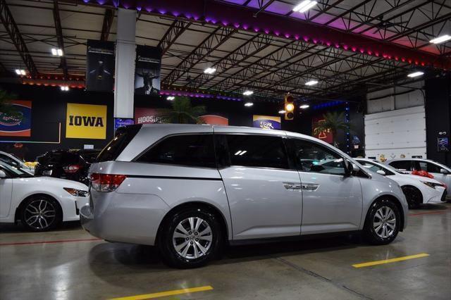 used 2015 Honda Odyssey car, priced at $25,985