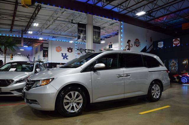 used 2015 Honda Odyssey car, priced at $25,985