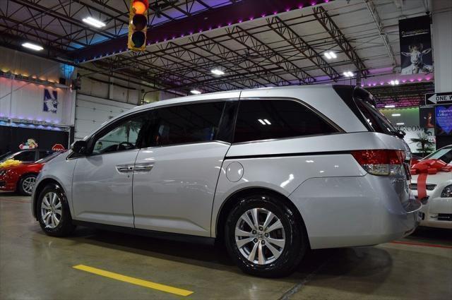 used 2015 Honda Odyssey car, priced at $25,985