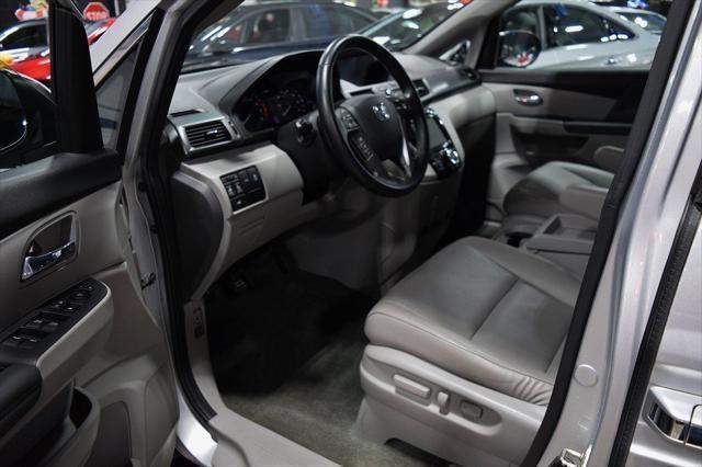 used 2015 Honda Odyssey car, priced at $25,985