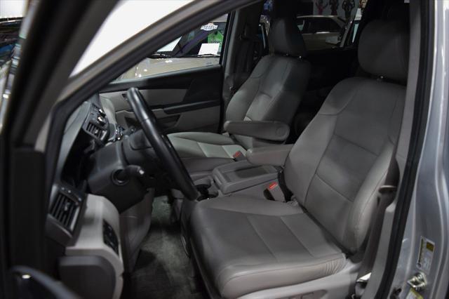 used 2015 Honda Odyssey car, priced at $25,985