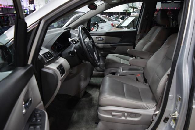 used 2015 Honda Odyssey car, priced at $25,985