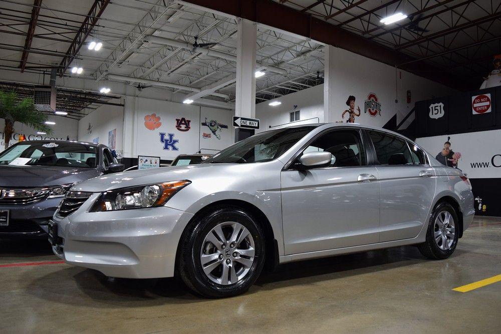 used 2012 Honda Accord car, priced at $20,985