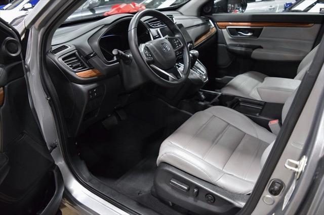 used 2018 Honda CR-V car, priced at $25,985