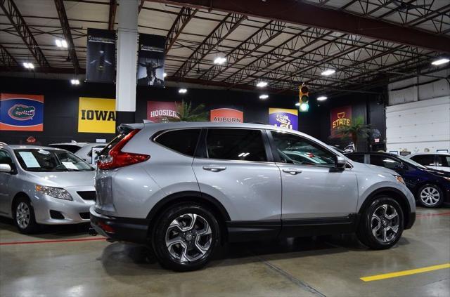 used 2018 Honda CR-V car, priced at $25,985