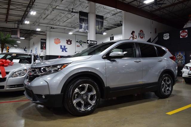 used 2018 Honda CR-V car, priced at $25,985