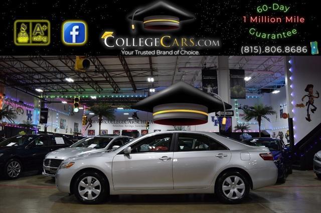 used 2009 Toyota Camry car, priced at $15,985