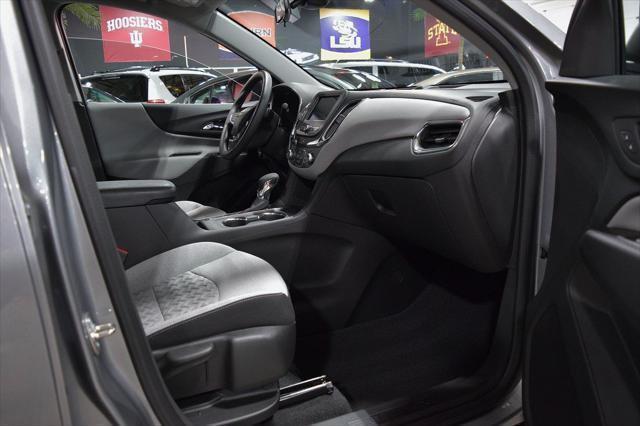 used 2024 Chevrolet Equinox car, priced at $28,985