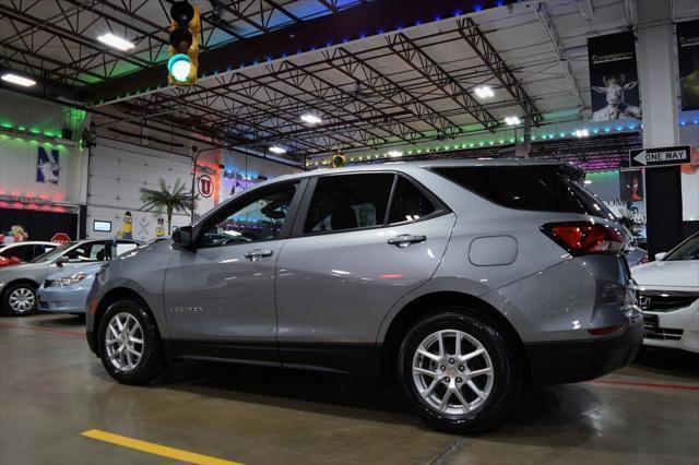 used 2024 Chevrolet Equinox car, priced at $28,985