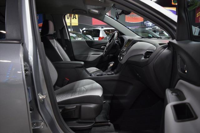 used 2024 Chevrolet Equinox car, priced at $28,985