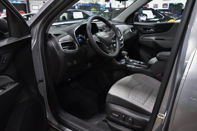 used 2024 Chevrolet Equinox car, priced at $28,985