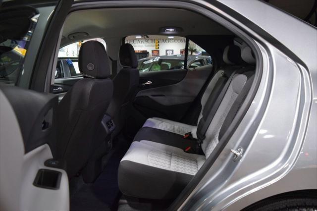 used 2024 Chevrolet Equinox car, priced at $28,985